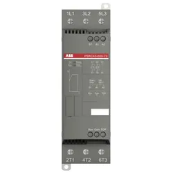 ABB PSRC45-600-70 Softstarter Ue 208-600VAC, feste Parameter, 45A