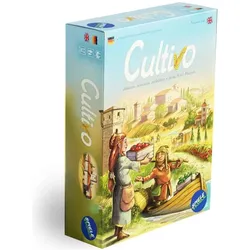 Spielefaible Cultivo (Deutsch, 2 - 4 Spieler)