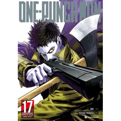 One-Punch Man 17, Taschenbuch von Yusuke Murata,ONE, Pegasus Manga