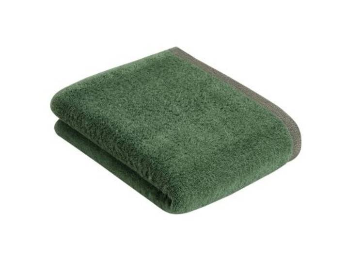 Bugatti Duschtuch Prato Evergreen Baumwolle 67 x 140 cm