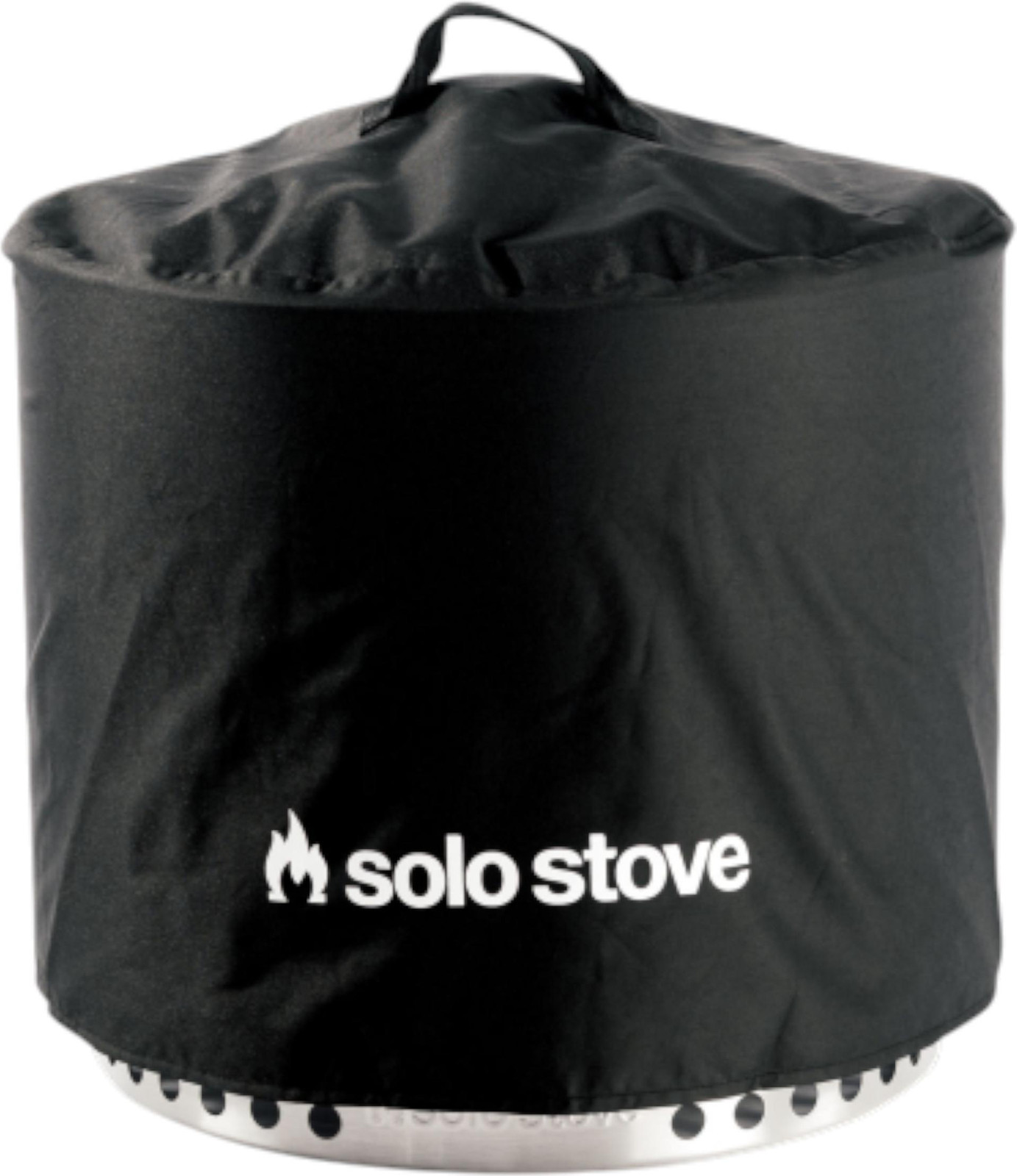 Solo Stove Bonfire Shelter Black Opberghoes