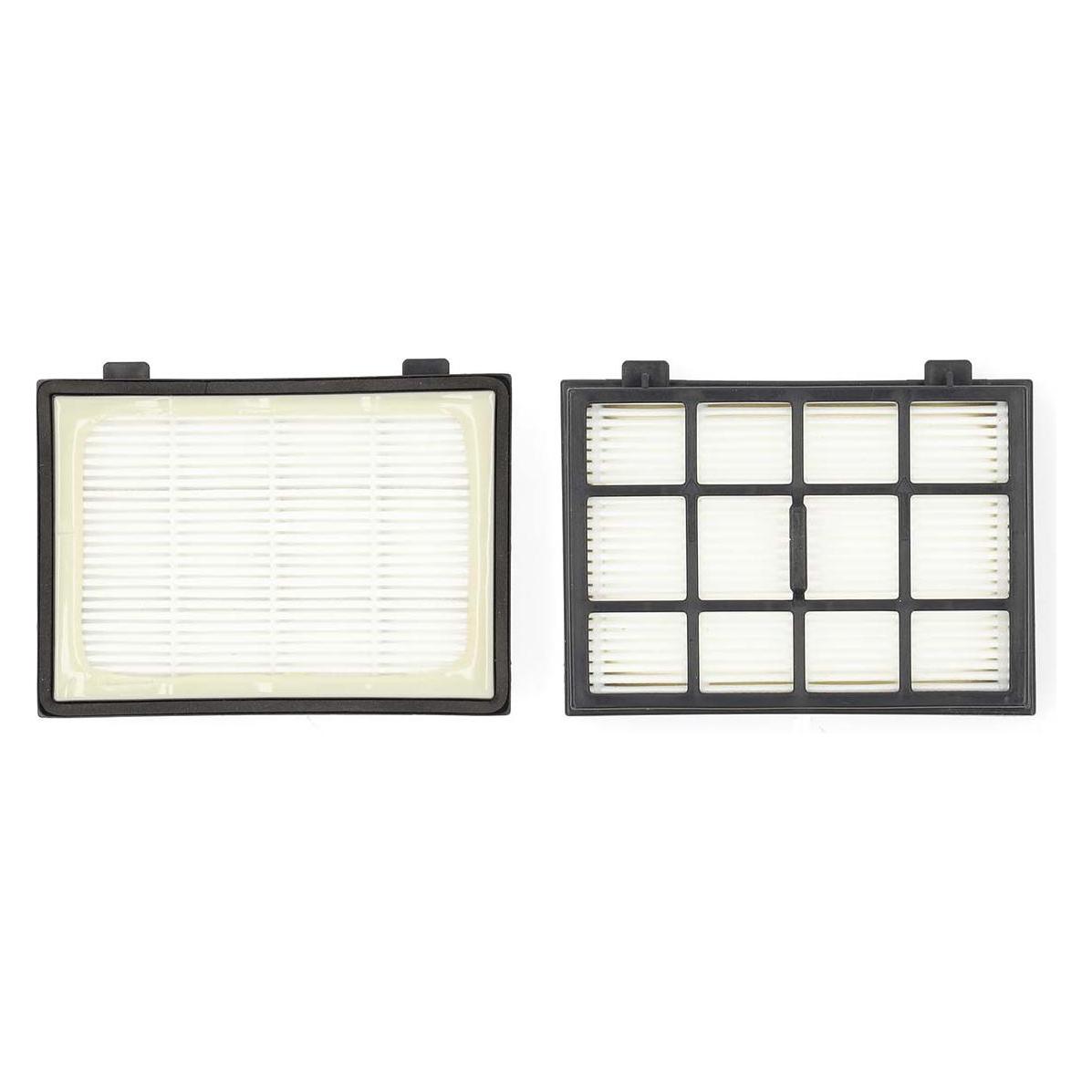 Nedis Ersatz-Aktiv HEPA Filter - Ersatz für: - Schwarz/Weiss (VCFI250BGHEP13)