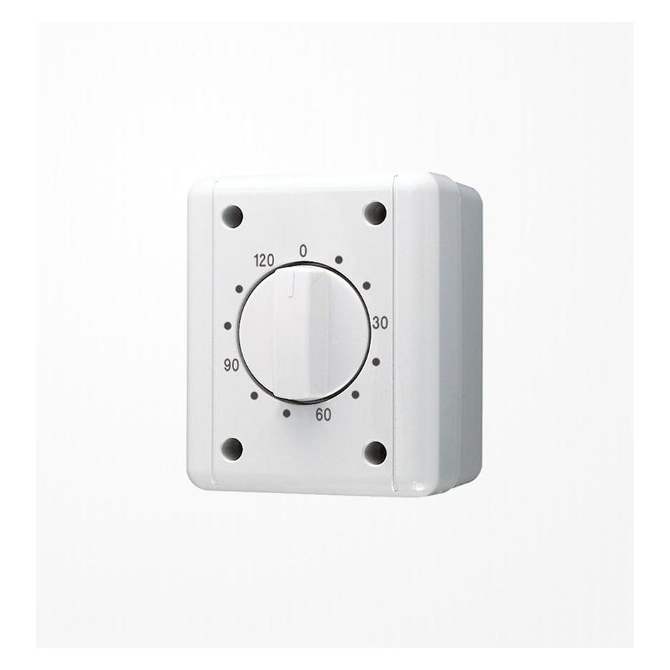 JUNG 8012W Zeitschaltuhr, WG 800 Serie (8012W)