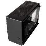 Zalman M2 Mini Mini-ITX Gaming Computerbehuizing, Grijs