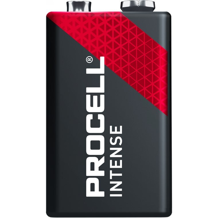 Duracell 137097 Alkaline E-Block Batterij 6LR61 9V