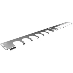 Rittal Kabeleinführungsbleche, Serverschrank Zubehör, Silber