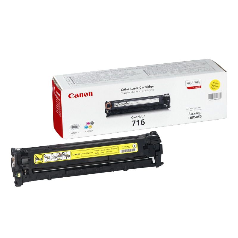 Canon Toner 1977B002 gelb