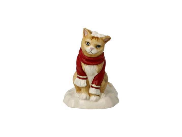 Figuur Sneeuwbalgevecht - Morgen komt de Kerstman