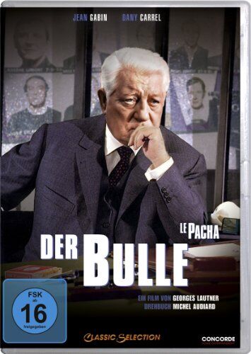 Jean Gabin - Der Bulle - Preis vom 13.10.2026 11:25:28 h