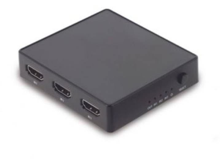 Listo - Switch Hdmi Hdmi X3