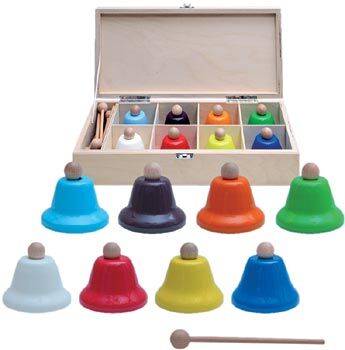 Goldon Melodic Bells Model 33855