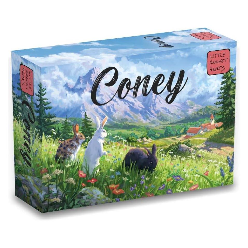 Little Rocket Games Coney (Italienisch) (45842616)
