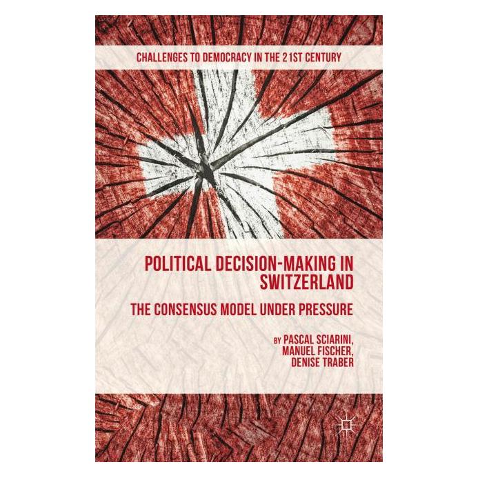 Palgrave Macmillan Uk Sciarini:Political Decision-Making in S (Englisch, Hardcover, P. Sciarini) (63295924)