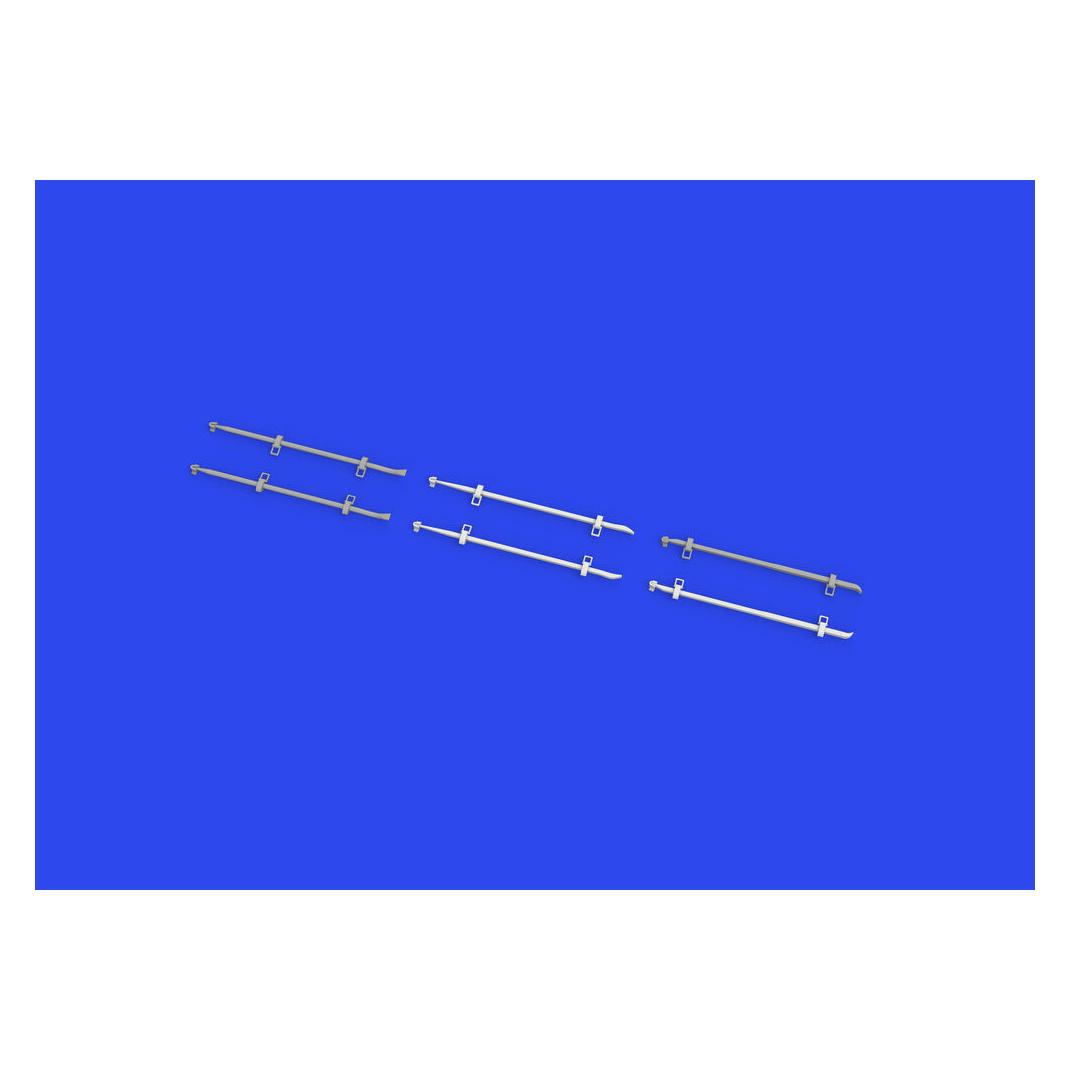 Eduard WWII German crowbars PRINT 1/35 (635030)