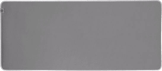 Alfombrilla ratón - HP 200, Sanitizable, 700 x 300 mm, Gris