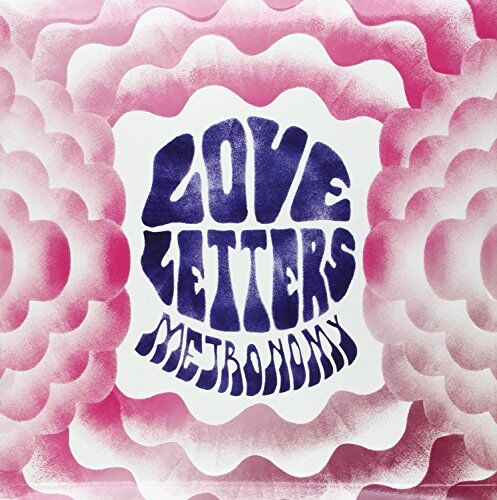 Metronomy - Love Letters (Lp) Second Limit [Vinyl LP] [Vinyl LP] - Preis vom 02.10.2026 23:42:20 h