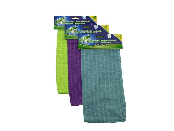 Microvezeldoeken 30 x 30 cm set van 1 260 g/mtr