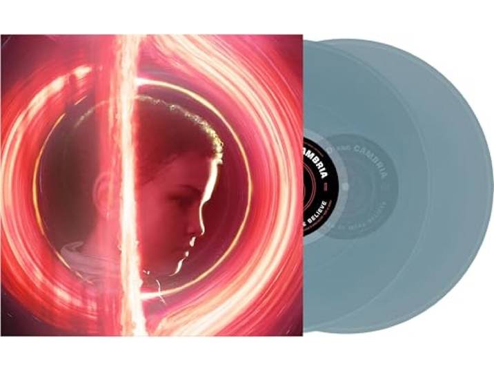 Coheed And Cambria - Vaxis III: The Father Of Make Believe LP blue
