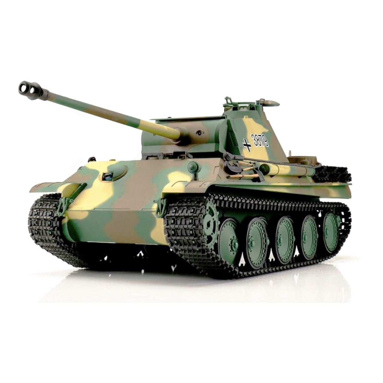Amewi AMEWI RC Panzer Panther Standart Li-Ion 1800mAh/14+