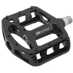 Force BMX Magnesium Pedale schwarz