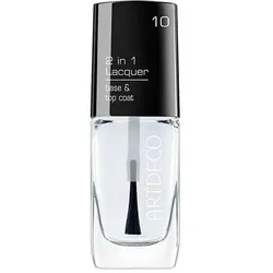 10ml ARTDECO 2 In 1 Lacquer
