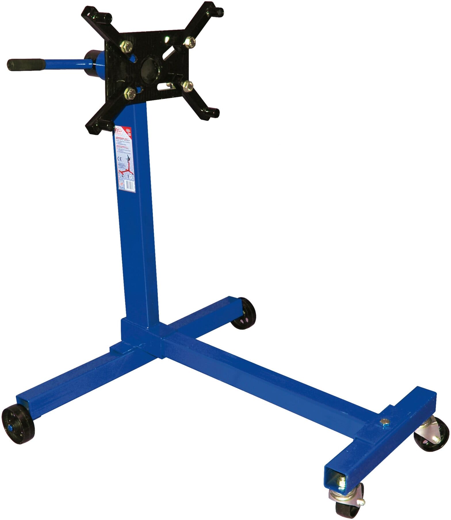 BGS Motorständer 9231, 450 kg ; BGS technic)