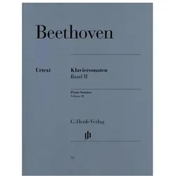 Klaviersonaten 02, Fachbücher