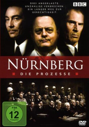 Paul Bradshaw - Nürnberg - Die Prozesse [2 DVDs] - Preis vom 09.10.2026 07:28:09 h
