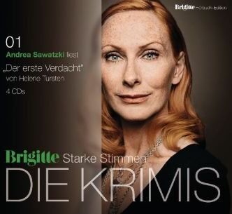 Helene Tursten - Der erste Verdacht: BRIGITTE Hörbuch-Edition - Starke Stimmen - Die Krimis - Preis vom 06.10.2026 07:26:00 h