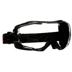 3M, Schutzbrille + Gesichtsschutz, GoggleGear Schutzbrille