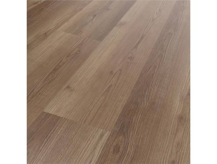 Designboden Eichefarben /Mokka Landhausdiele Stärke 6,5mm