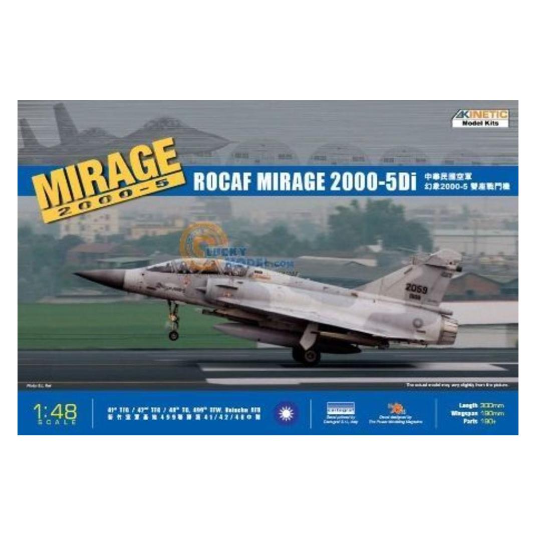 Kinetic Mirage 2000D-5i ROCAF (K48037)
