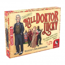 Pegasus Spiele Kill Doktor Lucky - deutsch 284045