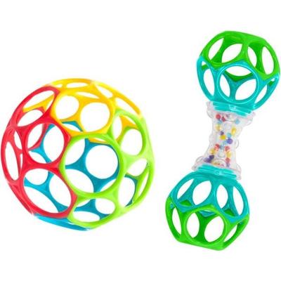 Oball Geschenke-Set Classic + Shaker
