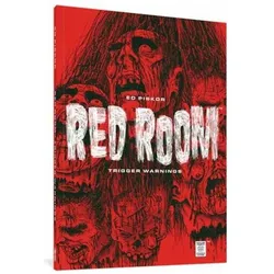 Red Room: Trigger Warnings, Belletristik von Ed Piskor