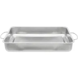 ELO Viereckpfanne Ø 26cm - silber