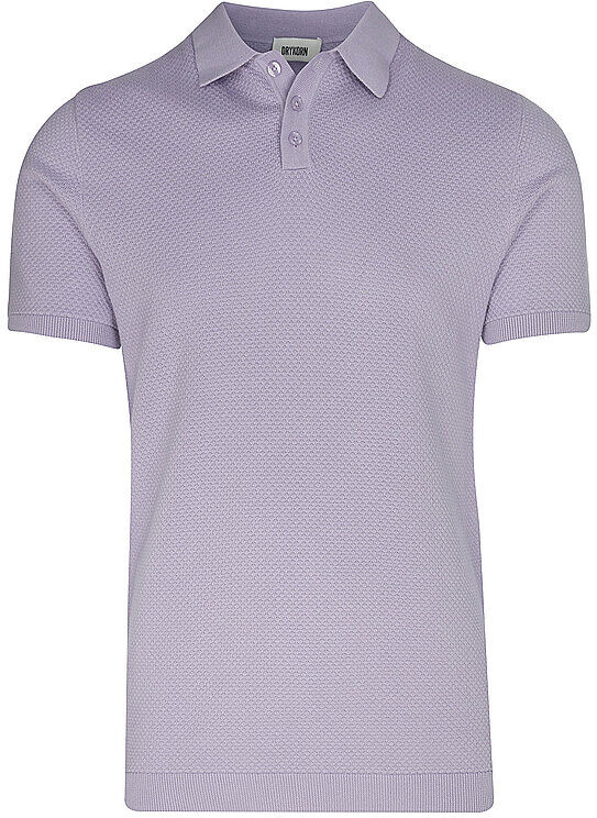 DRYKORN Poloshirt TRITON  lila   S S