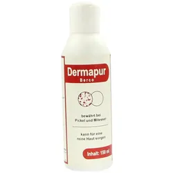 Dermapur Berco Flüssig 150 ml