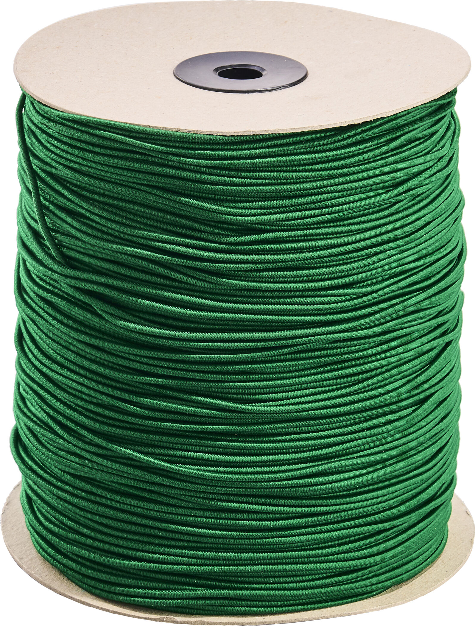 SPRINTIS 500 m Elastiques en rouleau, 2,2 mm vert, latex, polyester