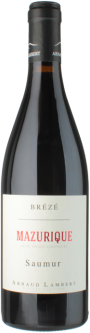 Mazurique 2024 - Arnaud Lambert - Saumur - Rotwein - 0.75L Loire