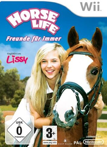 Deep Silver - Horse Life: Freunde für immer - Preis vom 11.10.2026 03:10:56 h