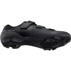 Shimano, Unisex, Veloschuhe, SH-XC102 (38), Schwarz