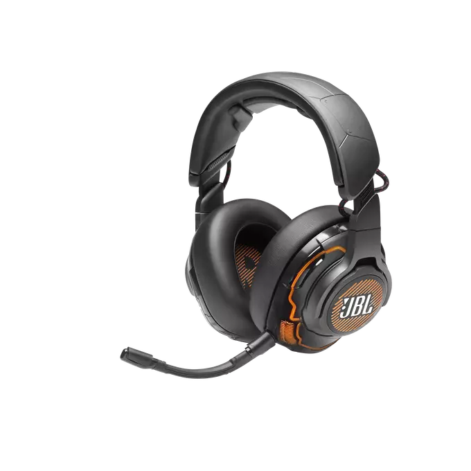 JBL Quantum One Gaming Headset kabellos Schwarz