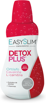 Easyslim Detox Plus Frasco 500 ml