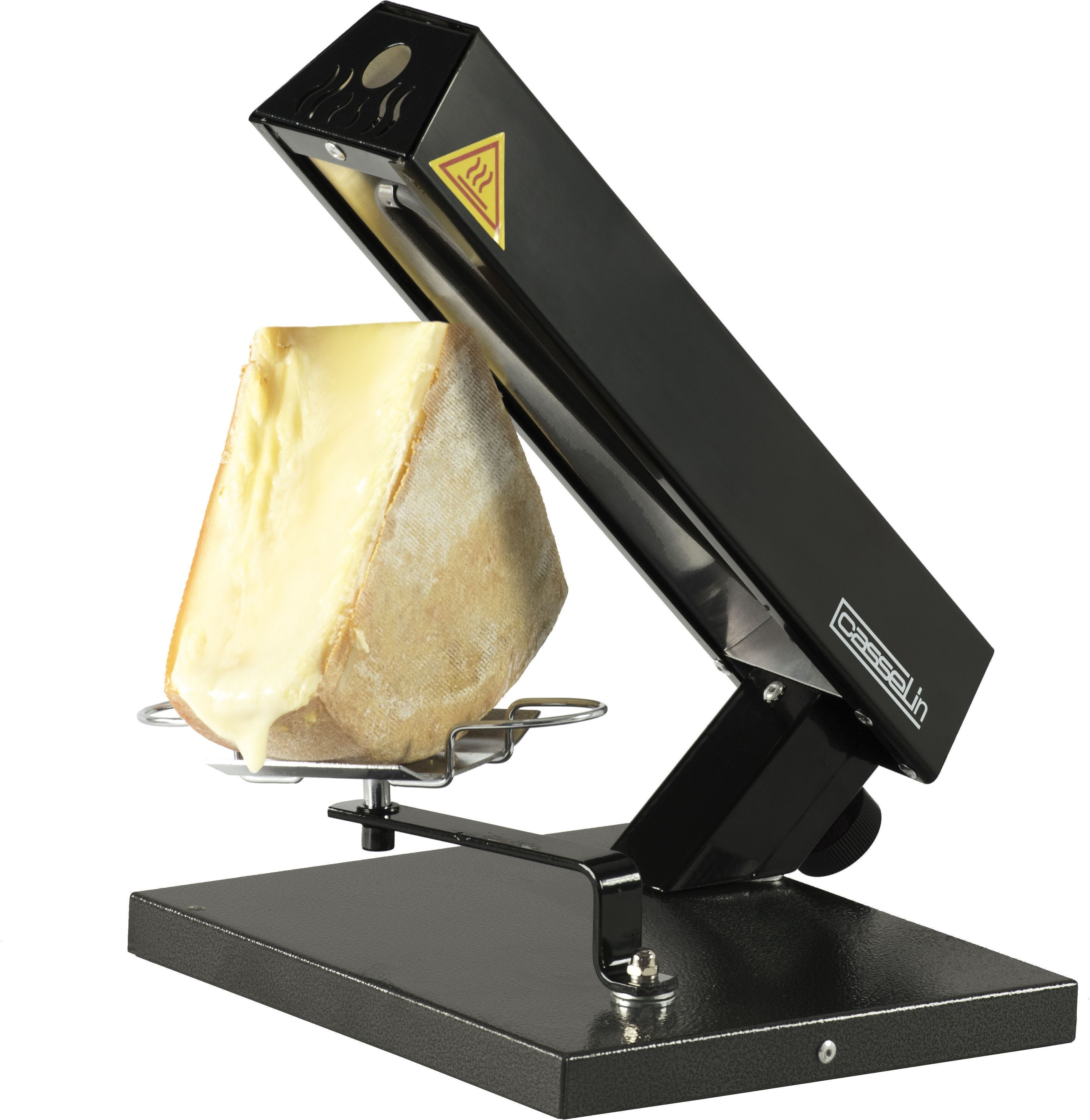Casselin Macchina per Raclette un Quarto di Forma