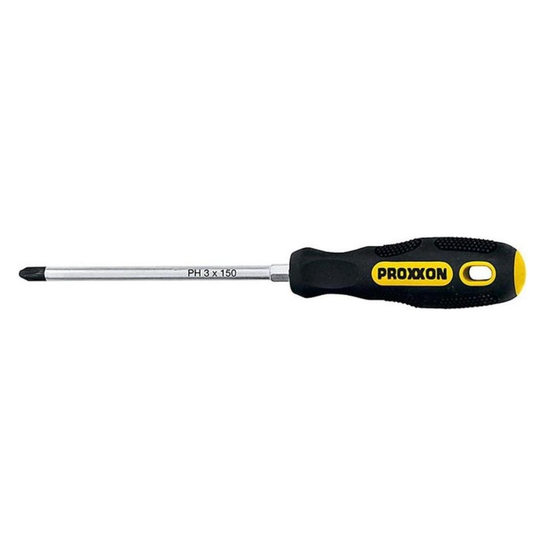 Proxxon Flex-Dot Kreuzschlitz-Schraubendreher (Phillipps-Kreuzschlitz (PH)) (22 056)