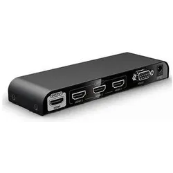 PremiumCord KHSWIT31E, Switch Box