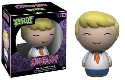 Funko Dorbz Scooby Doo Fred Vinyl Figuur