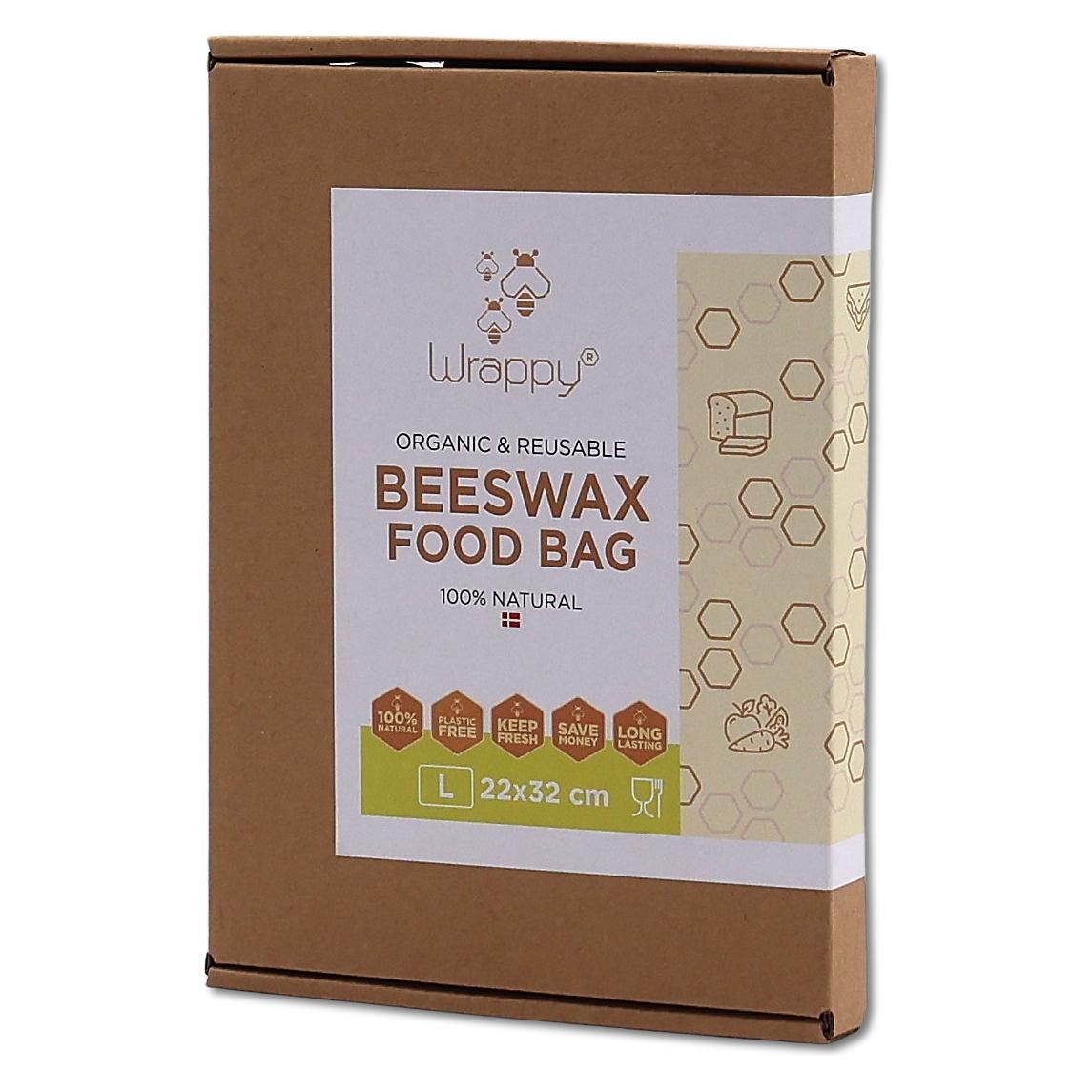 Yes Wrappy Bread & Veg Bag, Size L, 22 x 32 cm (76449016)