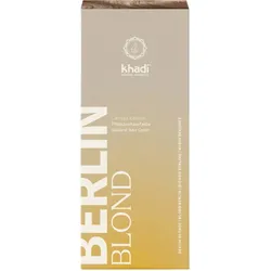 100g khadi Pflanzenhaarfarbe Berlin Blond